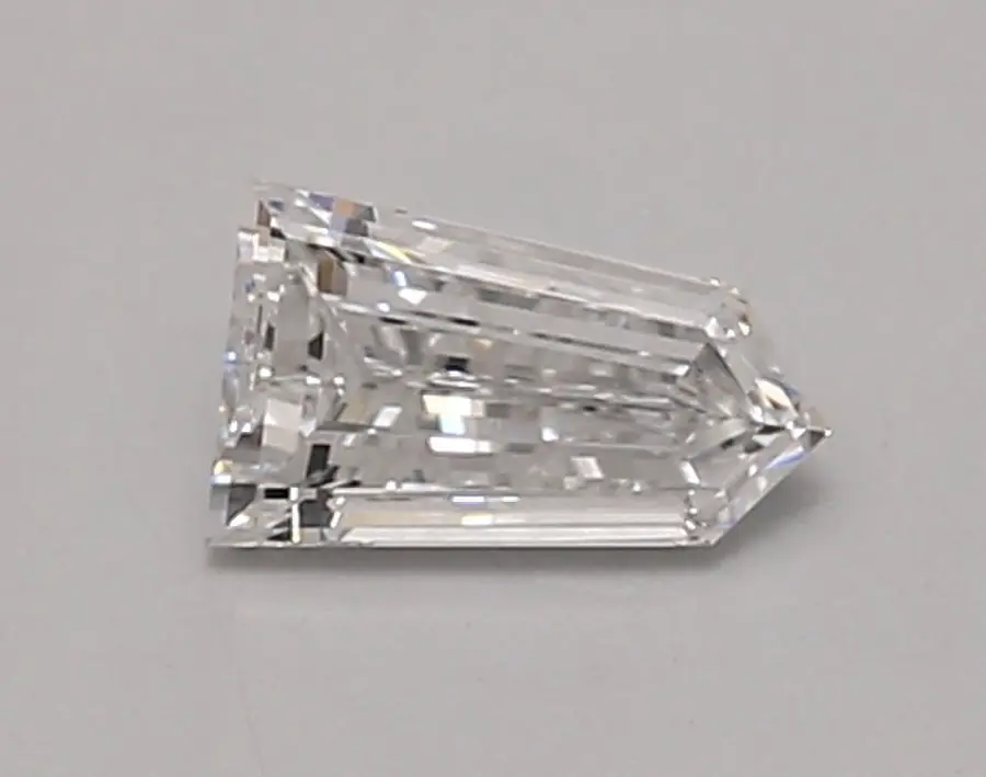 0.53ct D VVS1 Bullet (IGI)