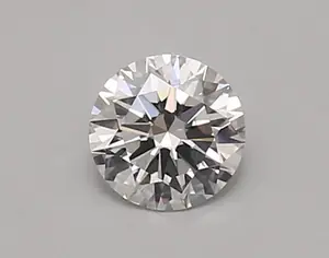0.53ct E VVS2 Round (IGI)