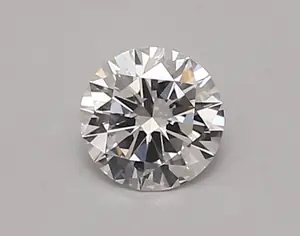 0.53ct D VVS1 Round (IGI)