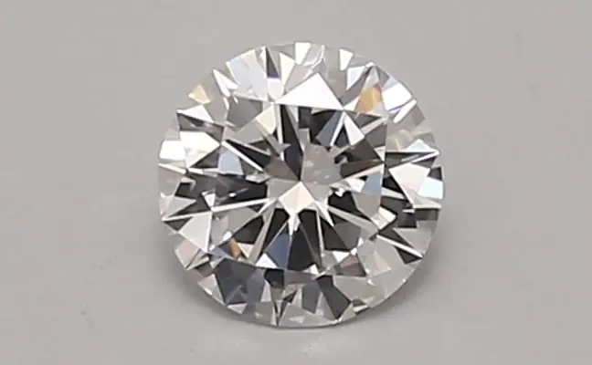 0.53ct D VVS1 Round (IGI)