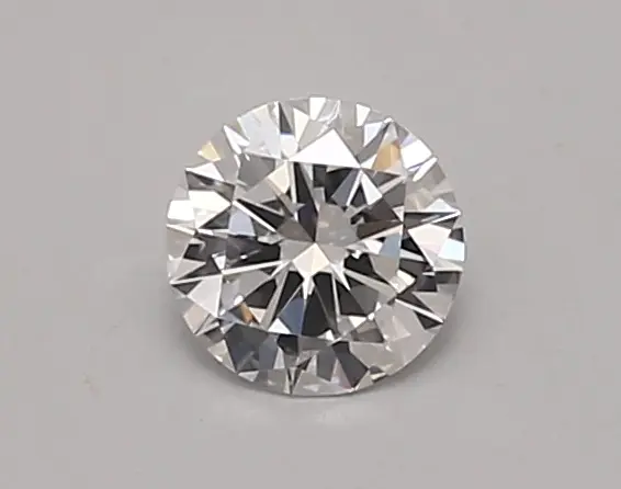 0.53ct D VVS1 Round (IGI)