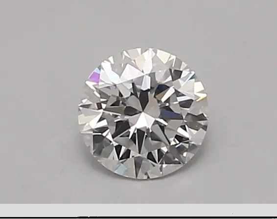 0.53ct D VVS1 Round (IGI)