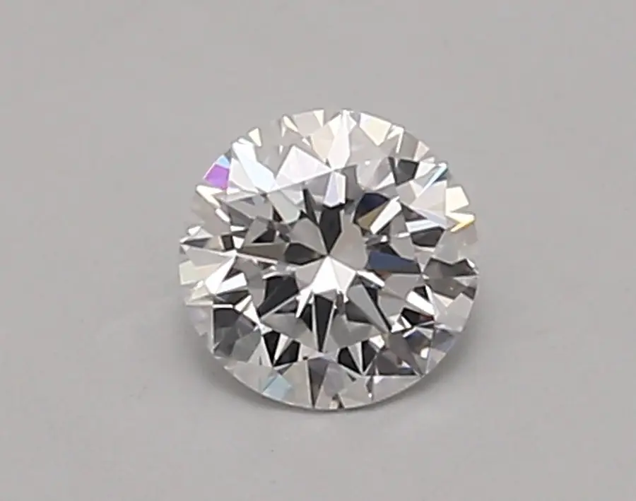 0.53ct D VVS1 Round (IGI)