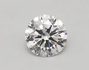0.53ct D VS1 Round (IGI)