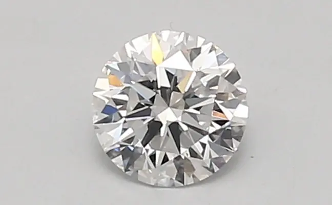 0.53ct D VVS2 Round (IGI)
