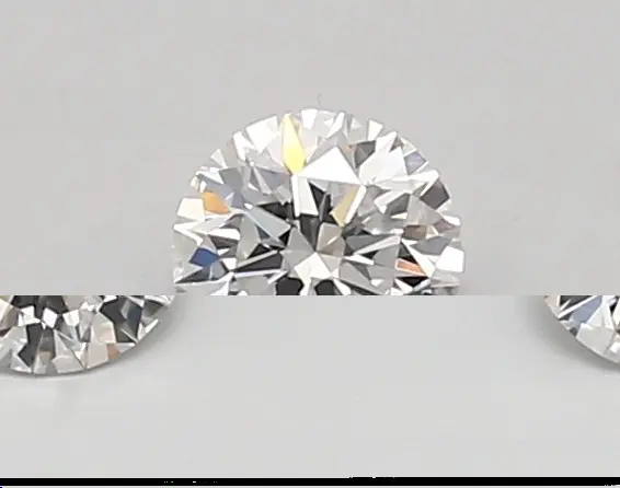 0.53ct D VVS2 Round (IGI)