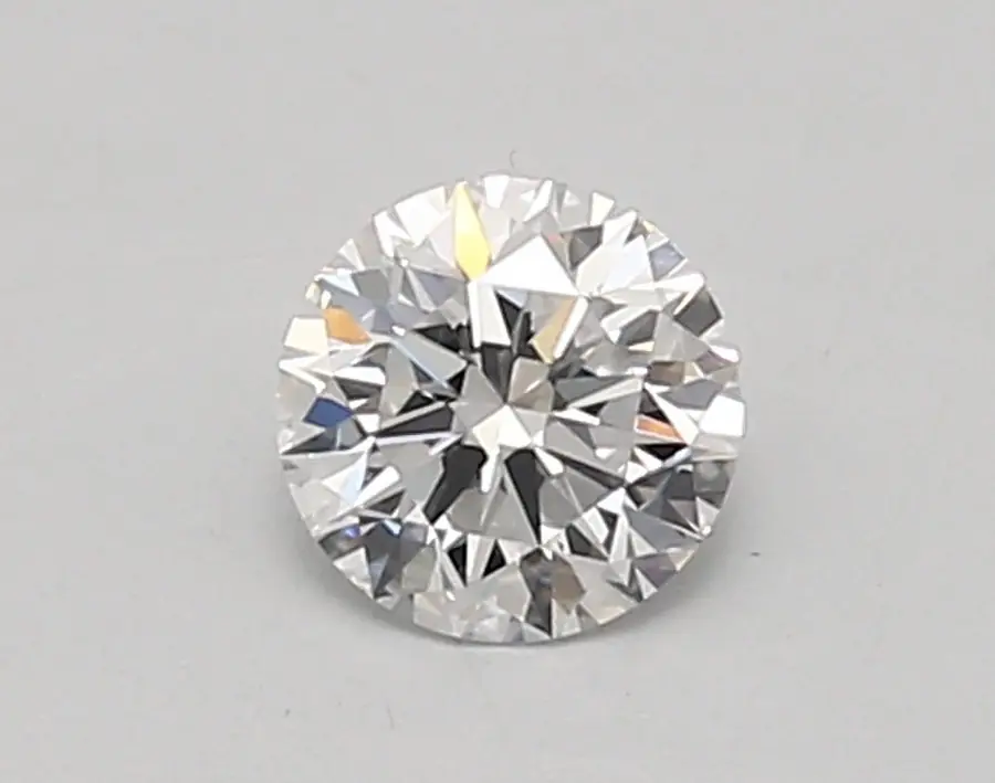0.53ct D VVS2 Round (IGI)