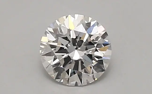 0.53ct D VVS1 Round (IGI)