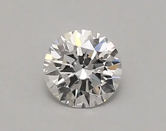 0.53ct D VVS1 Round (IGI)