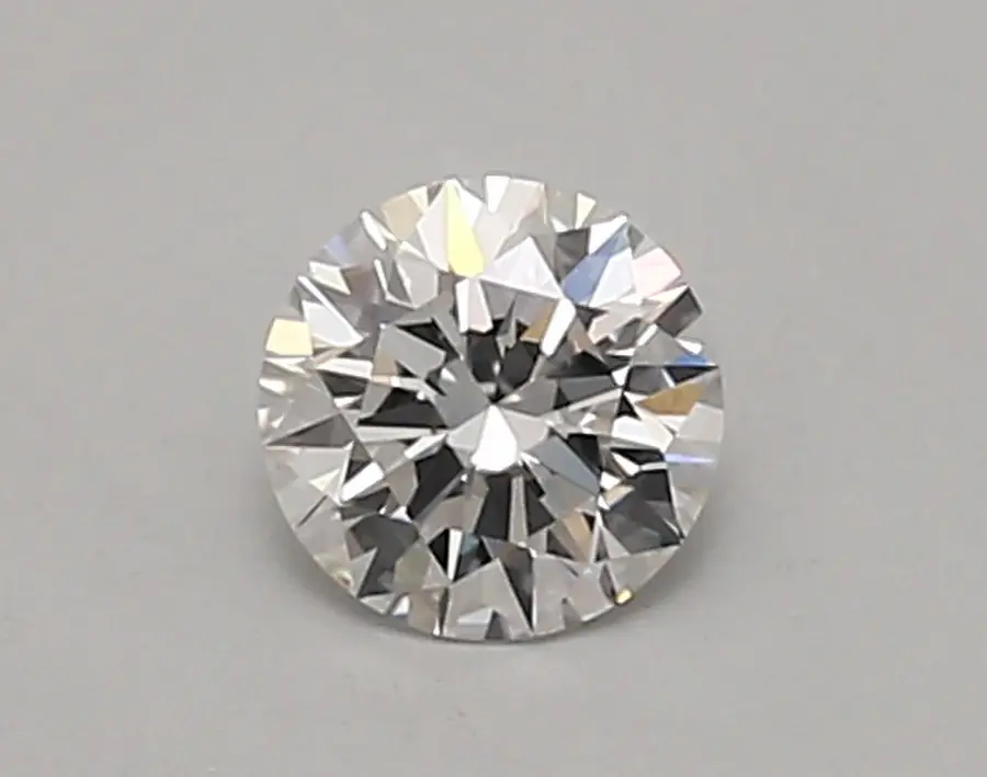 0.53ct D VVS1 Round (IGI)