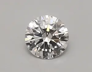 0.53ct D VVS2 Round (IGI)