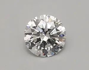0.53ct D VVS1 Round (IGI)