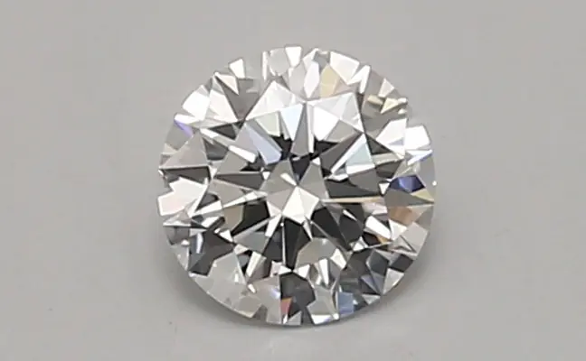 0.53ct D VVS1 Round (IGI)