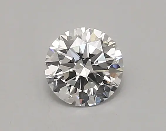 0.53ct D VVS1 Round (IGI)