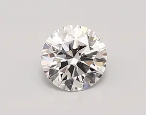 0.53ct D VVS2 Round (IGI)