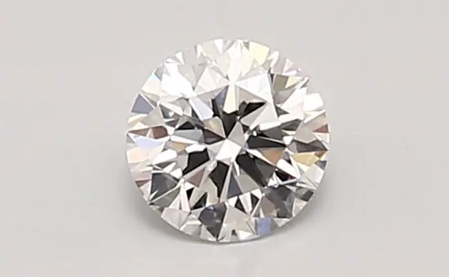 0.53ct D VVS2 Round (IGI)