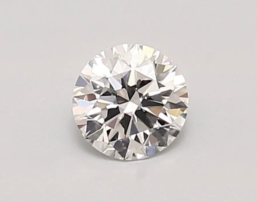 0.53ct D VVS2 Round (IGI)