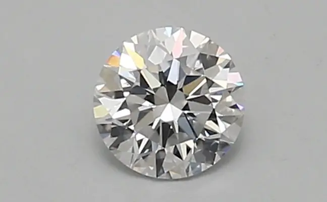 0.53ct D VVS1 Round (IGI)