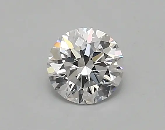 0.53ct D VVS1 Round (IGI)