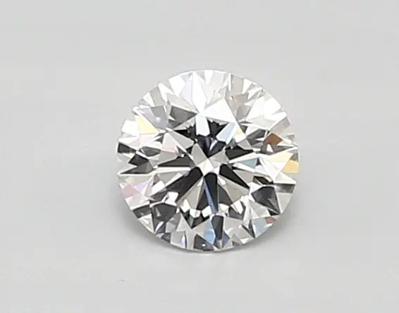 0.53ct D VVS2 Round (IGI)