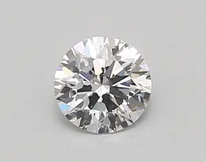 0.53ct D VVS2 Round (IGI)