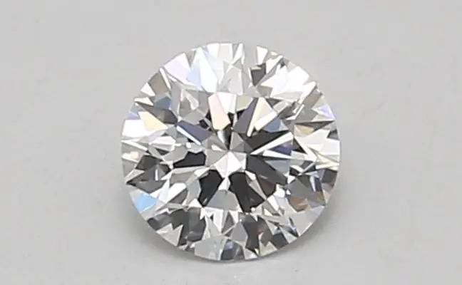 0.53ct D VVS2 Round (IGI)
