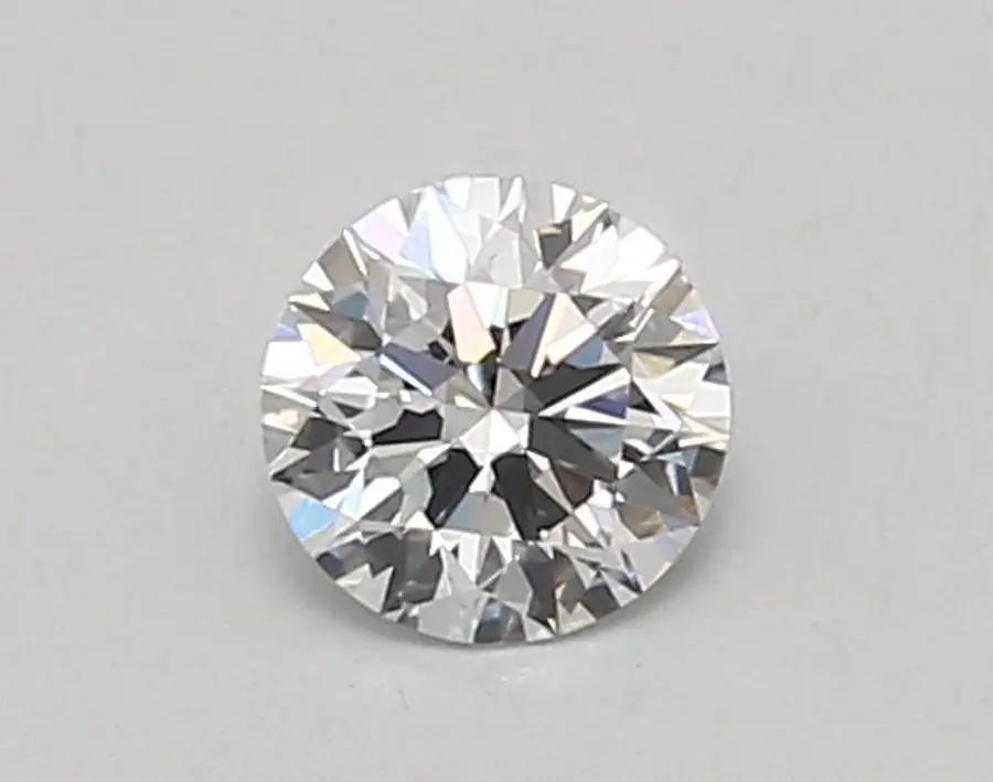 0.53ct D VVS2 Round (IGI)