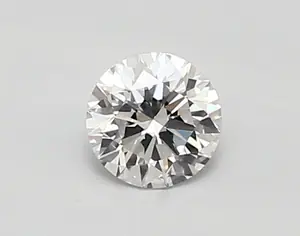 0.53ct D VVS2 Round (IGI)