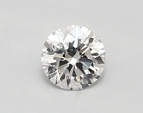 0.53ct D VVS2 Round (IGI)