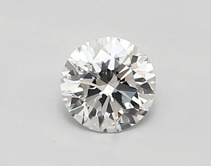 0.53ct D VVS2 Round (IGI)