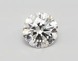 0.53ct D VVS2 Round (IGI)