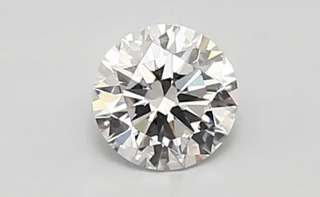 0.53ct D VVS2 Round (IGI)