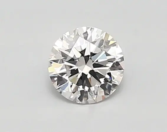 0.53ct D VVS2 Round (IGI)