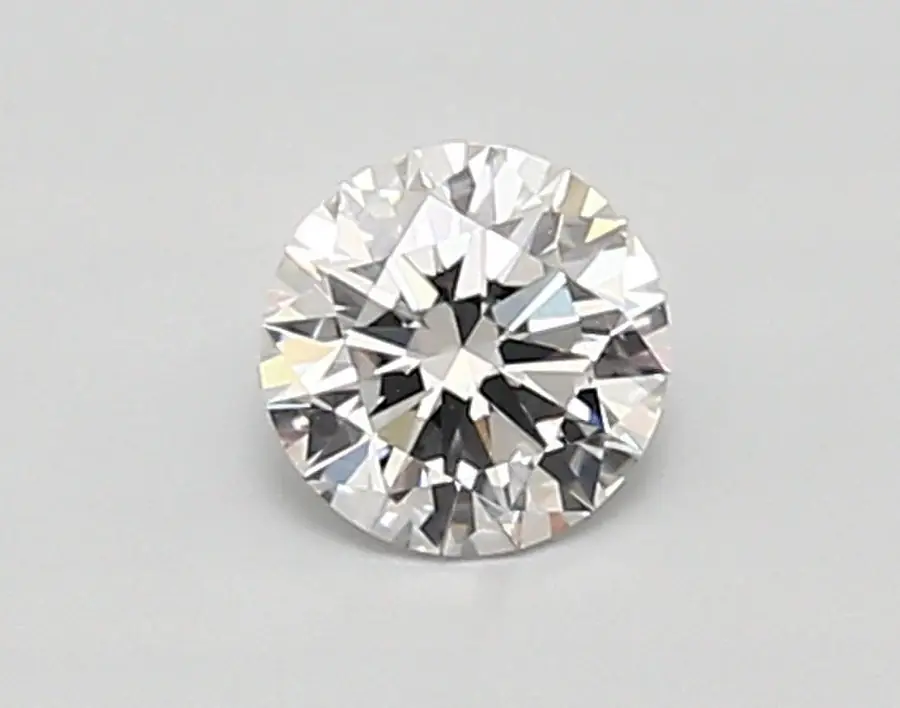 0.53ct D VVS2 Round (IGI)