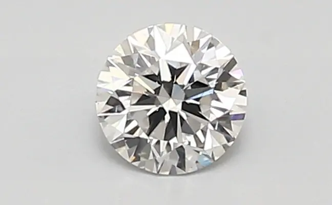 0.53ct D VVS2 Round (IGI)