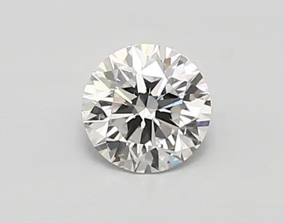 0.53ct D VVS2 Round (IGI)