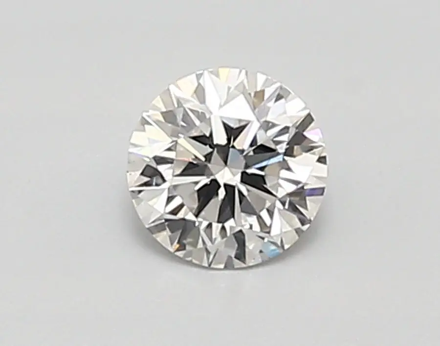 0.53ct D VVS2 Round (IGI)