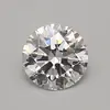 0.53ct D VVS2 Round (IGI), image 1