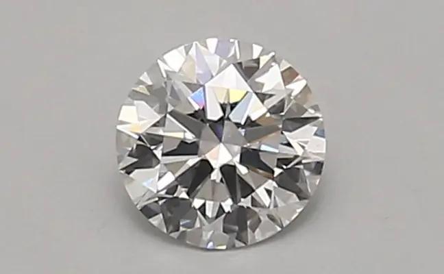 0.53ct D VVS2 Round (IGI)