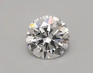 0.53ct D VVS1 Round (IGI)