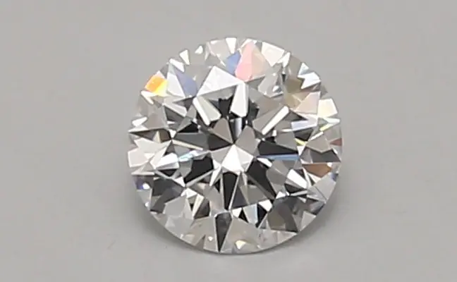 0.53ct D VVS1 Round (IGI)