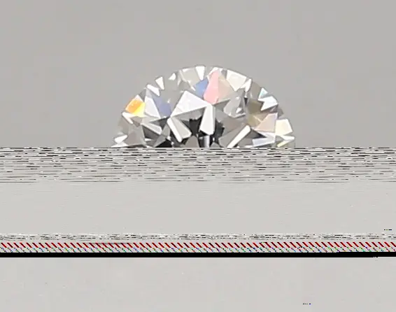 0.53ct D VVS1 Round (IGI)