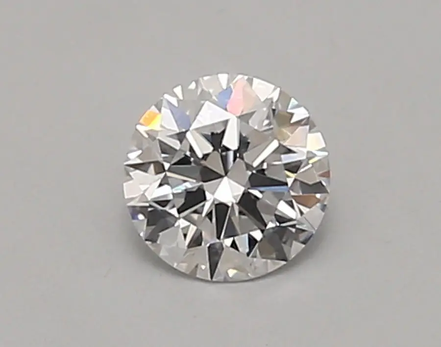 0.53ct D VVS1 Round (IGI)