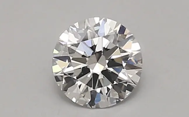 0.53ct D VVS2 Round (IGI)