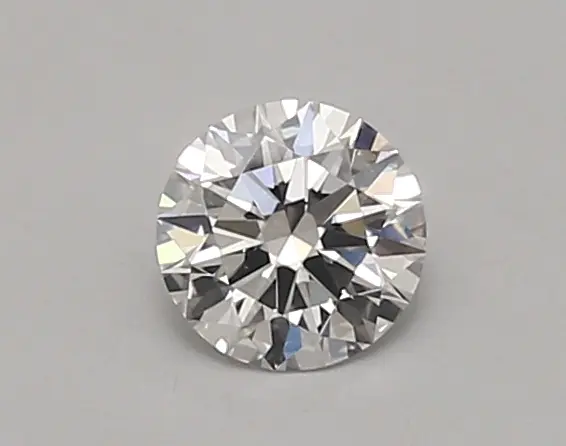 0.53ct D VVS2 Round (IGI)
