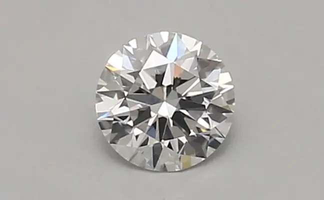 0.53ct D VVS2 Round (IGI)