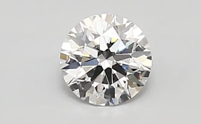 0.53ct D VVS2 Round (IGI)