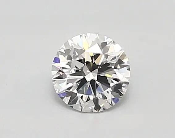 0.53ct D VVS2 Round (IGI)