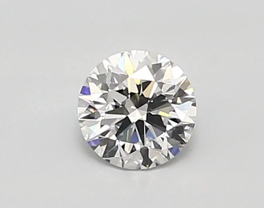 0.53ct D VVS2 Round (IGI)