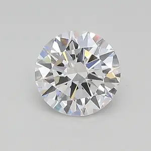 0.53ct D VVS2 Round (IGI)